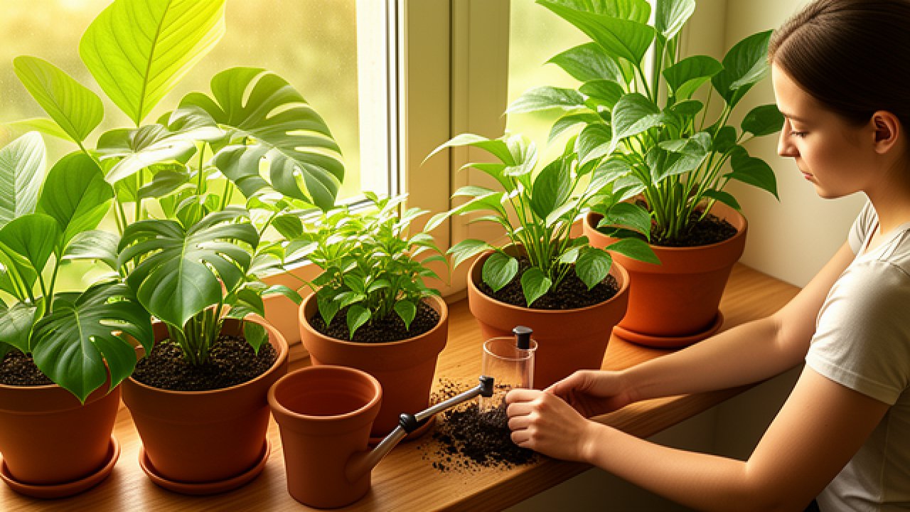 Arrosage des plantes en vacances : les solutions qui tiennent vraiment la route