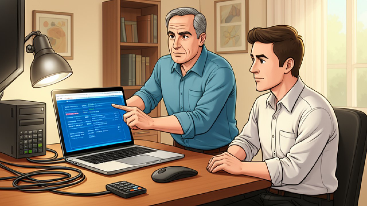 Dépannage informatique à domicile autour de moi : comment choisir un technicien fiable près de chez vous